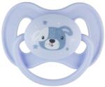 Canpol Каучукова залъгалка Canpol Continents - 6 м+, Куче (22/594_blu) - ozone