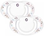Bebeconfort Силиконови залъгалки Bebe Confort - Dental Safe, 2 броя, 6-18 месеца (3104201320) - ozone