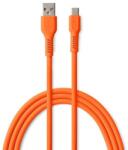 Colorum Кабел Colorum - 14978, USB-A/USB-C, 1.8 m, оранжев (14978)