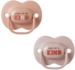 Tommee Tippee Ортодонтични залъгалки Tommee Tippee - AnyTime, 6-18 м, 2 броя, Kind, розови (433544) - ozone