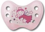 Dentistar Силиконова светеща залъгалка Dentistar - Феичка, размер 3 (22283) - ozone