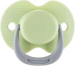 Lorelli Силиконова залъгалка с капаче Lorelli - 0 м+, Fresh Green (10220570007) - ozone