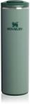 Stanley Transit Fliptop Mug cană termoizolantă medium Hammertone Green 470 ml
