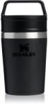 Stanley Café-To-Go Travel Mug cană termoizolantă mic Black 230 ml