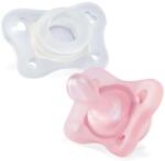 Chicco Силиконови залъгалки Chicco - PhysioForma Mini Soft, 0-2 м, за момичета, асортимент (N0365) - ozone