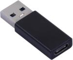 VCOM Адаптер USB-A > USB-C 5Gbps (CA436MI)