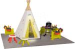 Smoby Teepee Evolutive (810224-H) Casuta pentru copii