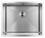 Laveo MARMARA Acél Inox Mosogató (SAM_010P)