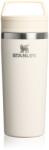 Stanley Café-To-Go Travel Mug cană termoizolantă mare Cream Gloss 470 ml