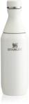 Stanley All Day Slim Bottle sticlă inoxidabilă pentru apă mica Cream Gloss 350 ml