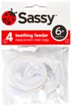 Sassy Резервни мрежички за хранене Sassy - 4 броя (30022) - ozone