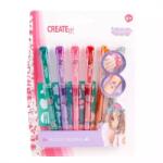 Kensho Create It! Tetováló Zseléstoll Szett - 6 darabos (884200) - jateknet