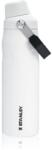 Stanley The IceFlow Bottle Fast Flow sticlă termos Chalk 700 ml