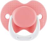 Lorelli Силиконова залъгалка с капаче Lorelli - 0 м+, Shell Pink (10220570006) - ozone
