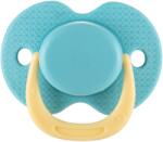 Lorelli Силиконова залъгалка с капаче Lorelli - 0 м+, Aqua Blue (10220570005) - ozone