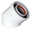  Cot 45 GRD Dn 60/100 centrala condensatie Ariston (COT45DN60100)