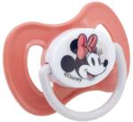 Stor Силиконови залъгалки Stor - Minnie Mouse Heart Full, 6 м+, 2 броя (10765) - ozone