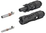 Stäubli Set de conectori Multi-Contact MC4 4-6 mm2, EVO READY (fără sertizare) (MC-PV-4-EVO_READY)