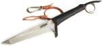 AceJet Kelt Tanto 12" fekete (7576)
