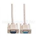 Roline Cable Value VGA hosszabbító 15 pin M/F 1.8m (11.01. 6518B) (11.01.6518B)