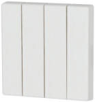 Eaton 4x-es fehér billentyű 55x55mm, cwiz-04/01-126050 (126050)