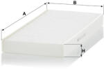 Mann-filter Utastér - Kabin szűrő Mann Filter CU 34 008 (CU34008)