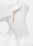 Lauren Ralph Lauren обици дамски от метал (14G01405)