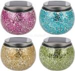 ARTI CASA Solar asztali lámpa mozaik mintás 4 féle szín (SOL261508) (SOL261508)