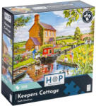 House of Puzzles 500 db-os puzzle - Keepers Cottage (HP0278) (HP0278)