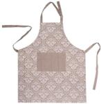 ORION Konyhai pamut kötény, BEIGE (960366)