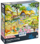 House of Puzzles 500 db-os XXL puzzle - Country Living (HP0160) (HP0160)
