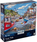 House of Puzzles 1000 db-os puzzle - Low Tide (HP0567) (HP0567)