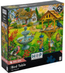 House of Puzzles 250 db-os XXL puzzle - Bird Table (HP0442) (HP0442)