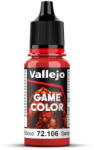 Vallejo Game Color - Scarlet Blood 18 ml (72106)