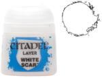 Games Workshop Citadel festék Layer: White scar 12 ml (22-57)