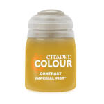 Games Workshop Citadel festék Contrast: Imperial fist 18 ml (29-54)