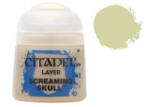 Games Workshop Citadel festék Layer: Screaming skull 12 ml (22-33)