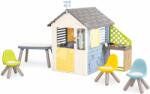 Smoby Seasons Playhouse (810231-2L) Casuta pentru copii