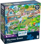 House of Puzzles 250 db-os XXL puzzle - Wartime Green (HP0741) (HP0741)