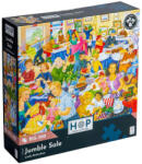 House of Puzzles 500 db-os XXL puzzle - Jumble Sale (HP0612) (HP0612)