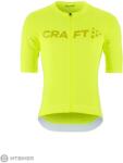 Craft Endur Logo mez, sárga (XL)