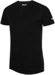 Zulu Merino 160 Short férfi póló S / fekete