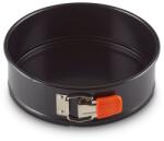 Le Creuset Tortaforma 24 cm, fekete, acél, Le Creuset (LECR46091240010000)