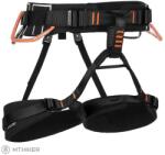 Mammut 4 Slide Harness ülésheveder, fekete (XS-M)