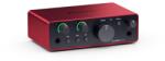 Focusrite Scarlett Solo (4th gen) USB Külső Hangkártya