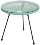 Patio Arthur Asztal - 48 cm, Menta