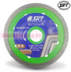 SKT Diamond 626 vékony gyémánt vágótárcsa száraz vágáshoz 115 mm (SKT626115) (SKT626115)