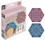 EG Gyémántszemes poháralátét készítő készlet (CR2073GE)