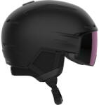 Salomon Driver PRO SIGMA BLACK EM bukósisak (L47011700) - atomiclub - 107 000 Ft