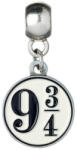  Harry Potter - 9 és 3/4 vágány medál (ezüstözött)